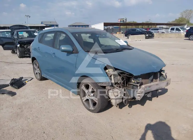 2009 Pontiac VIBE фото