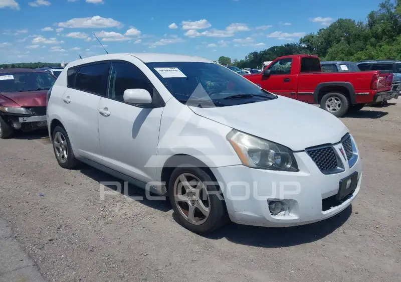 2009 Pontiac VIBE фото