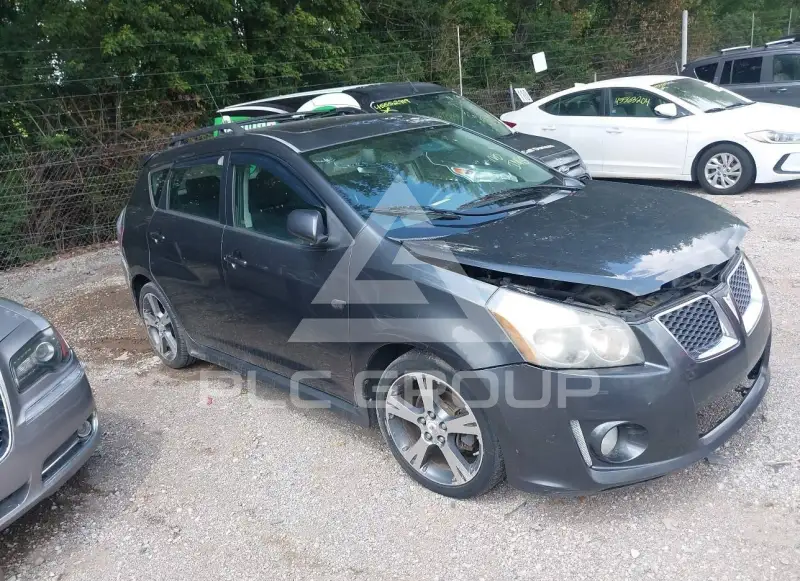 2009 Pontiac VIBE фото
