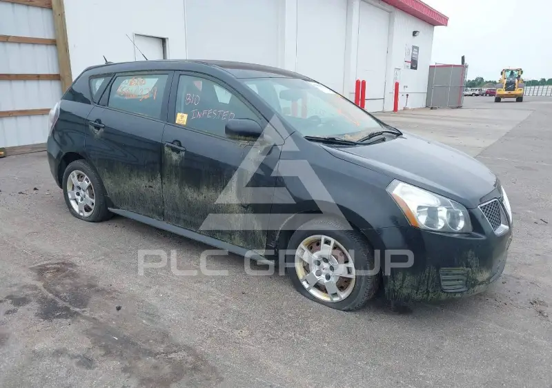2009 Pontiac VIBE фото