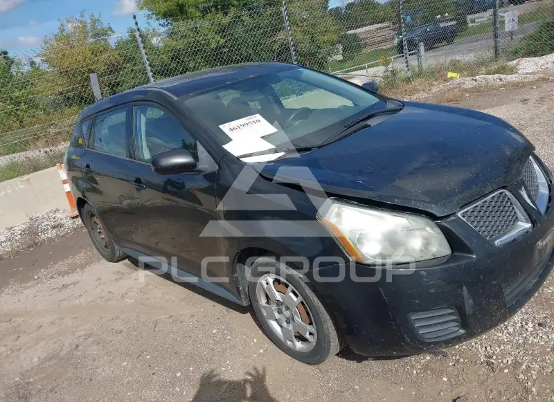 2009 Pontiac VIBE фото
