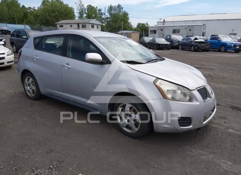 2009 Pontiac VIBE фото