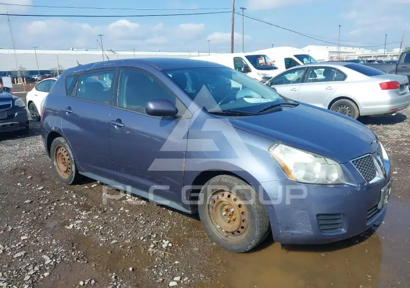 2009 Pontiac VIBE фото