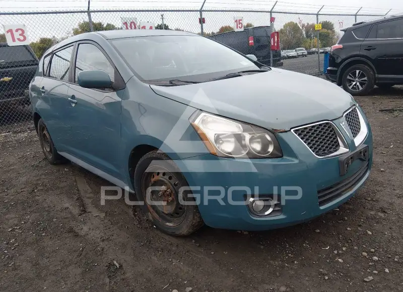 2009 Pontiac VIBE фото
