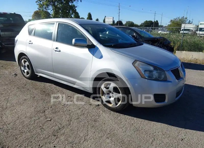 2009 Pontiac VIBE photo