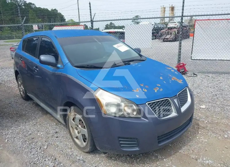 2009 Pontiac VIBE фото
