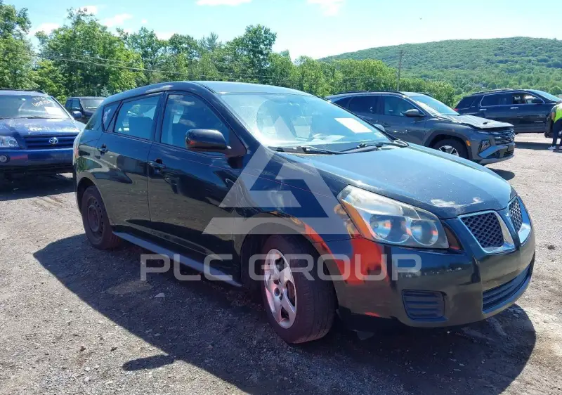 2009 Pontiac VIBE фото