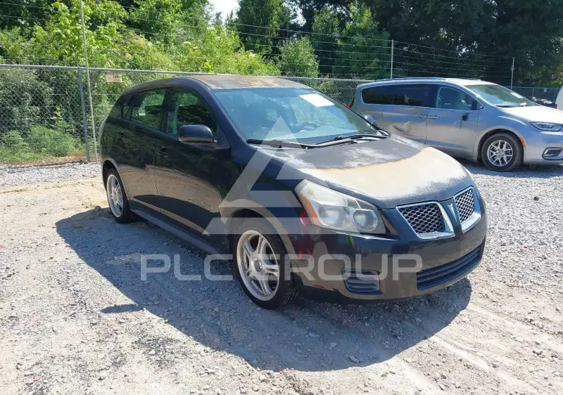 2009 Pontiac VIBE фото