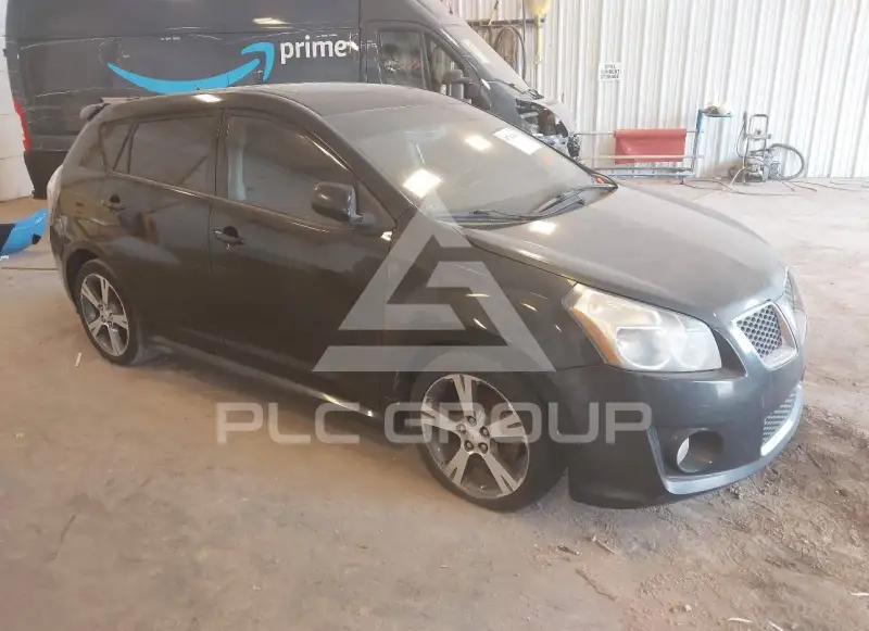 2009 Pontiac VIBE photo