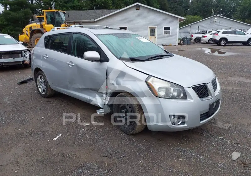 2009 Pontiac VIBE фото