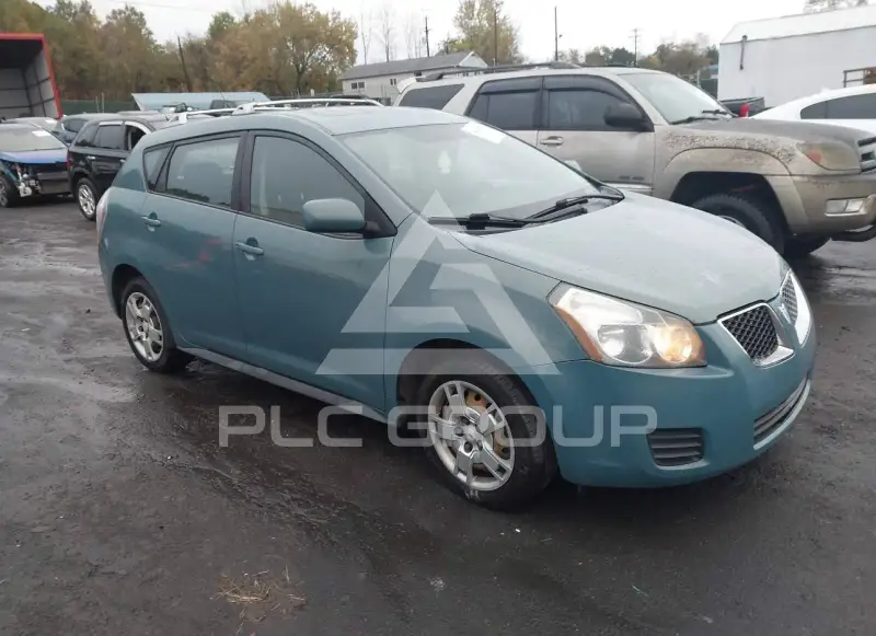2009 Pontiac VIBE photo