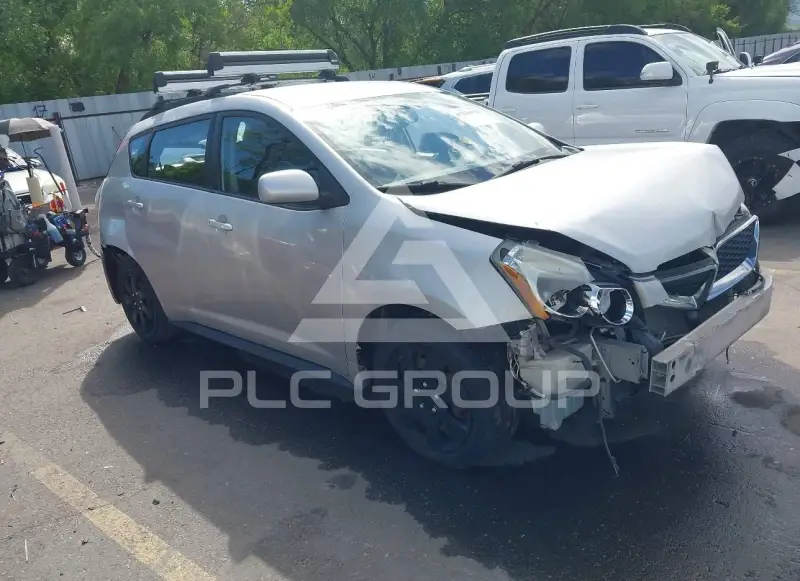2009 Pontiac VIBE photo