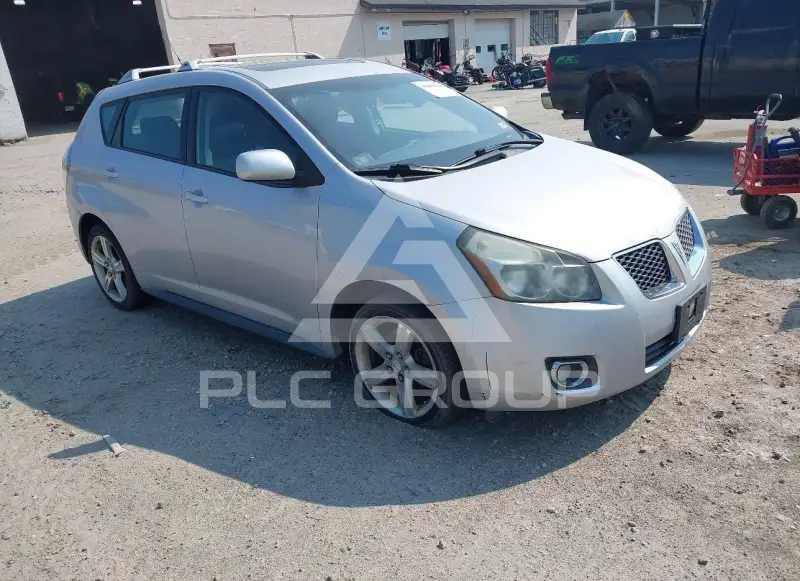 2009 Pontiac VIBE photo
