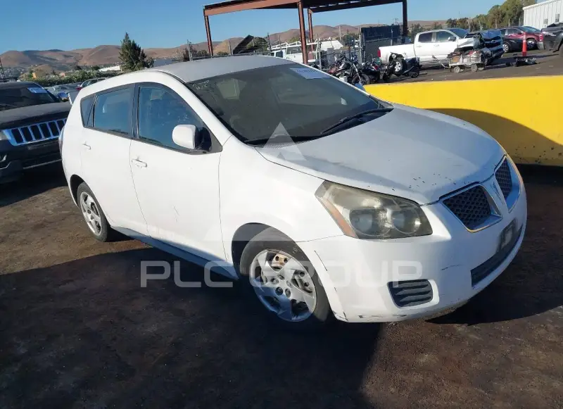 2009 Pontiac VIBE фото