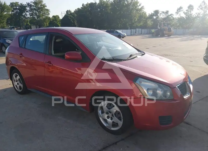 2009 Pontiac VIBE фото
