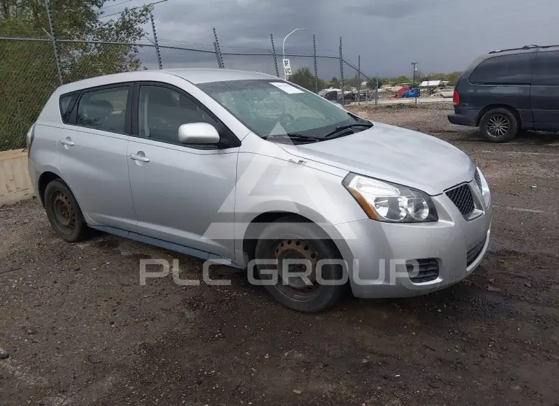 2009 Pontiac VIBE фото