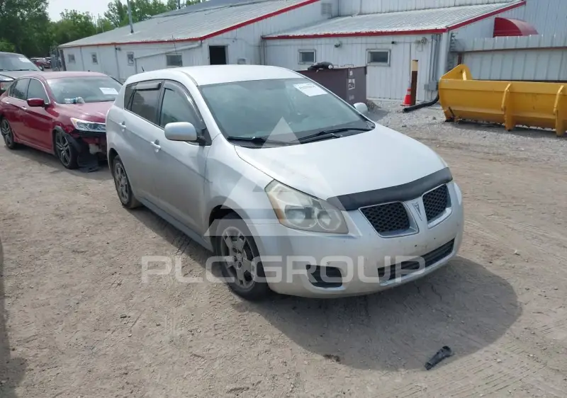 2009 Pontiac VIBE фото