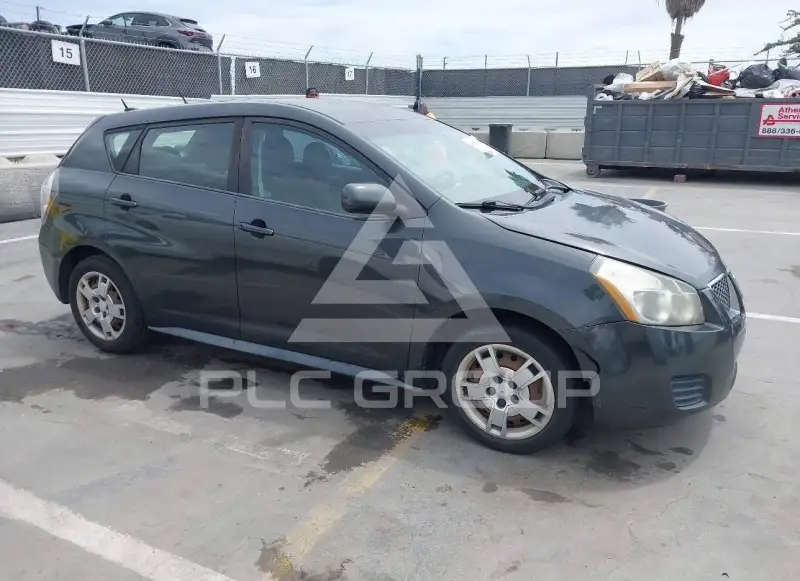2009 Pontiac VIBE photo