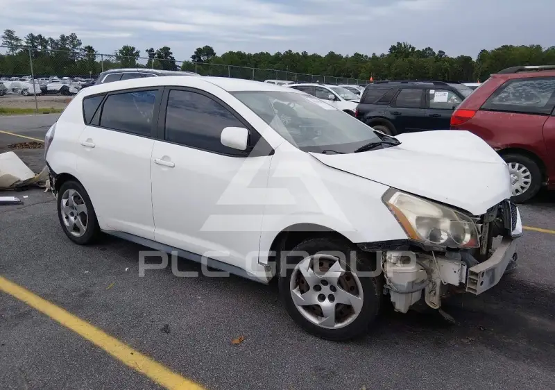2009 Pontiac VIBE фото