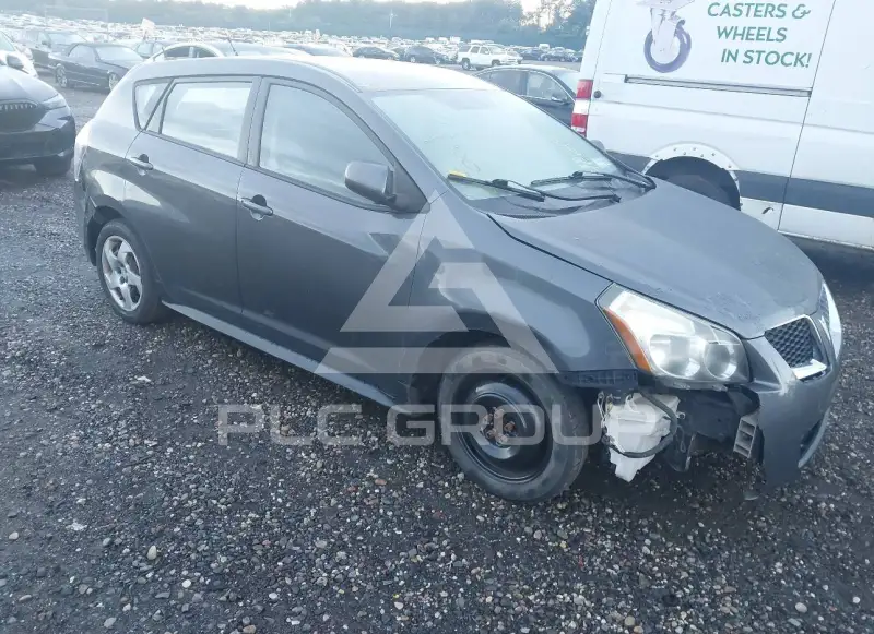 2009 Pontiac VIBE фото