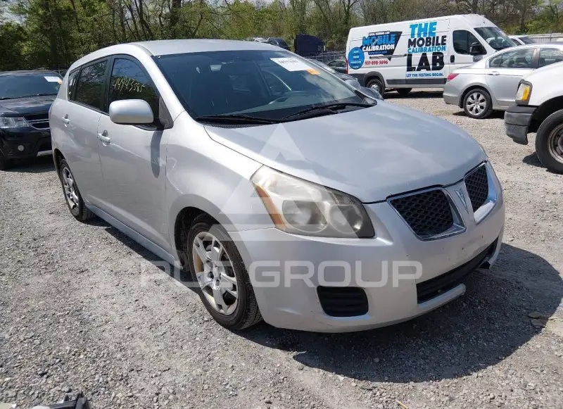 2009 Pontiac VIBE фото