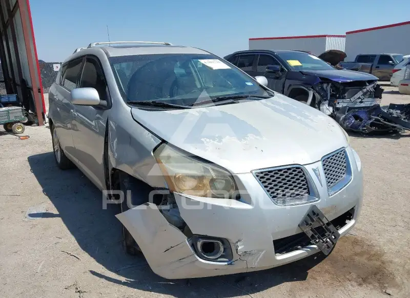 2009 Pontiac VIBE фото