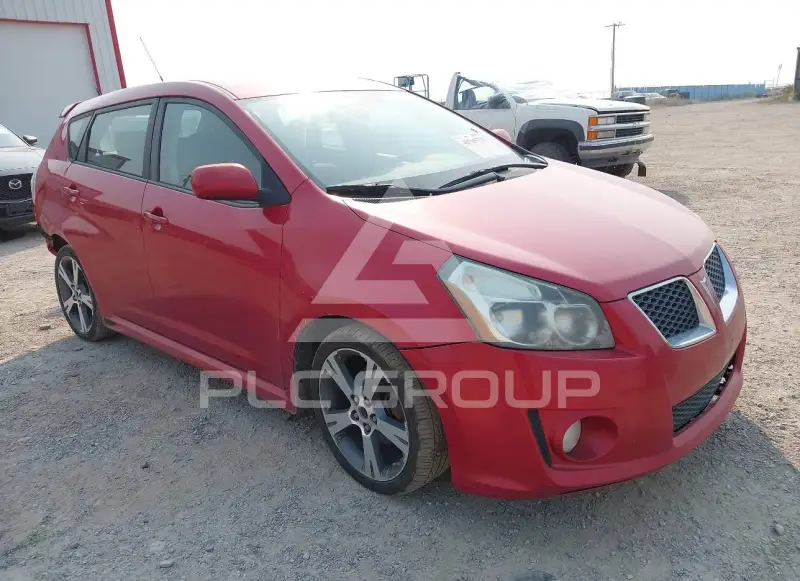 2009 Pontiac VIBE фото