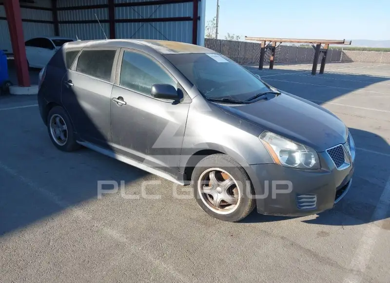 2009 Pontiac VIBE photo