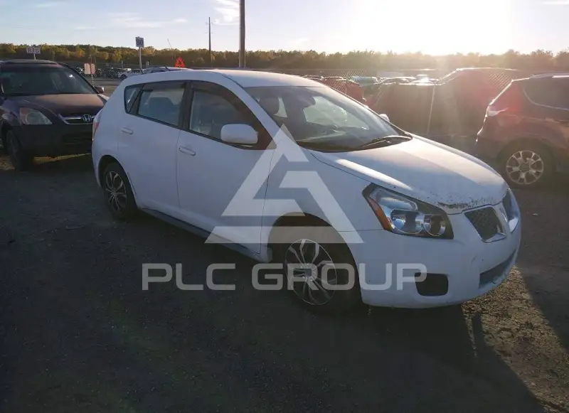 2009 Pontiac VIBE фото
