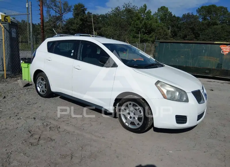 2009 Pontiac VIBE фото