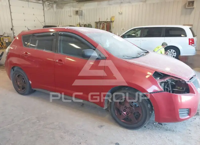 2009 Pontiac VIBE фото
