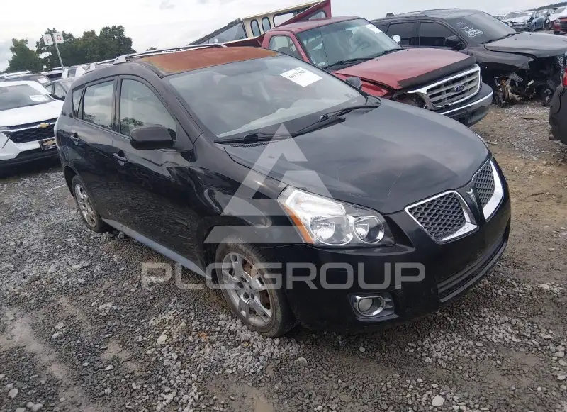2009 Pontiac VIBE photo