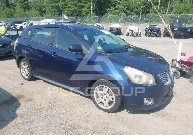 2009 Pontiac VIBE photo