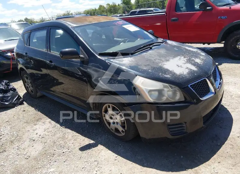2009 Pontiac VIBE photo