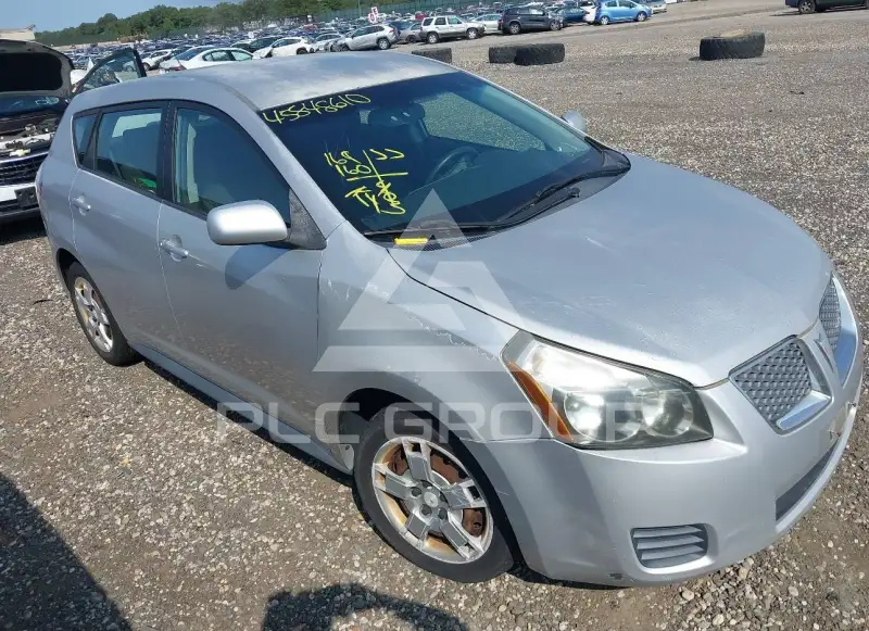 2009 Pontiac VIBE photo