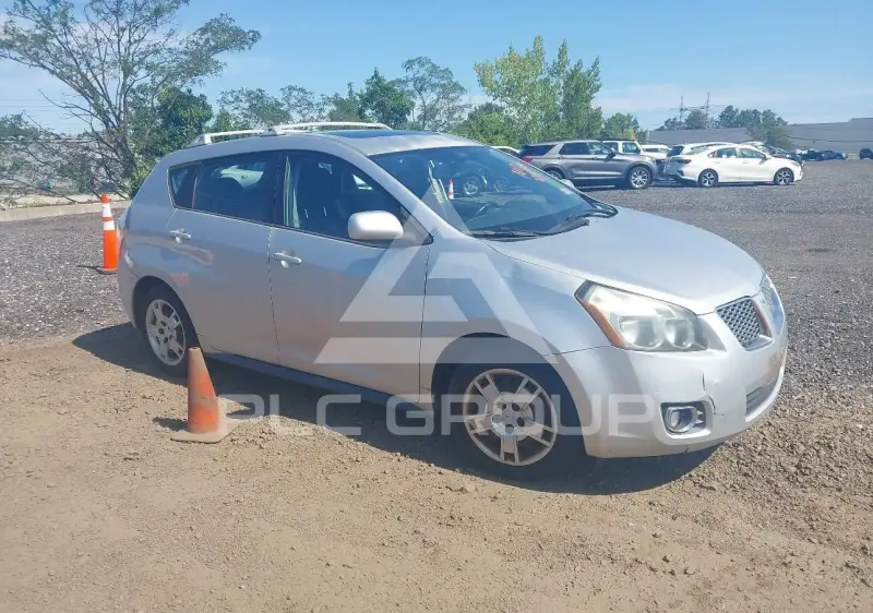 2009 Pontiac VIBE фото