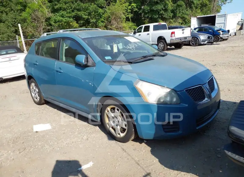 2009 Pontiac VIBE photo