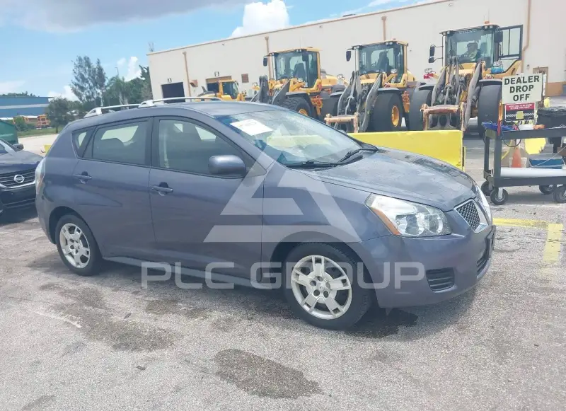 2009 Pontiac VIBE photo