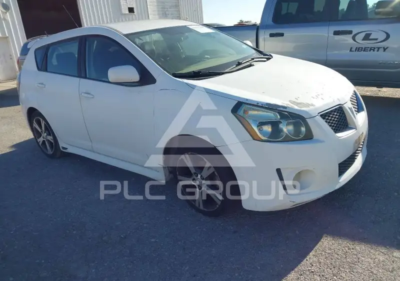 2009 Pontiac VIBE фото