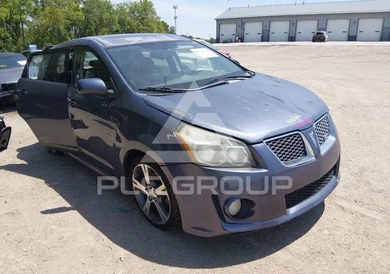 2009 Pontiac VIBE фото