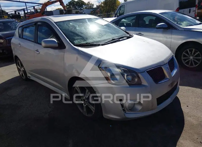 2009 Pontiac VIBE фото