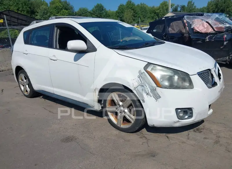 2009 Pontiac VIBE фото
