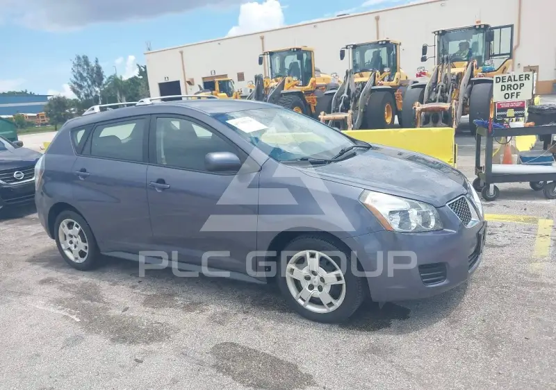 2009 Pontiac VIBE фото