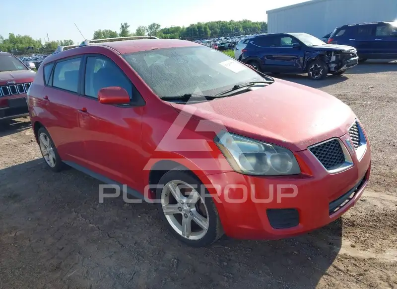 2009 Pontiac VIBE photo
