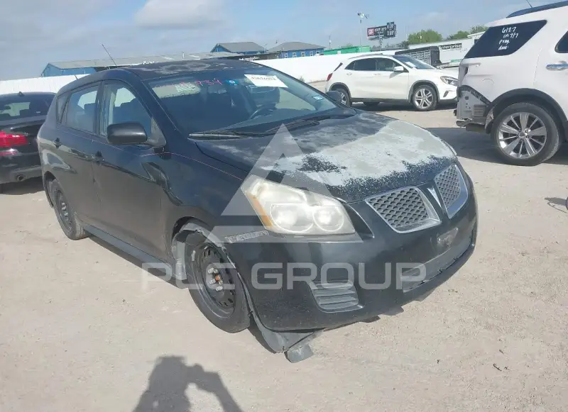 2009 Pontiac VIBE photo