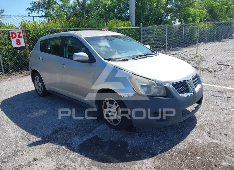 2009 Pontiac VIBE фото