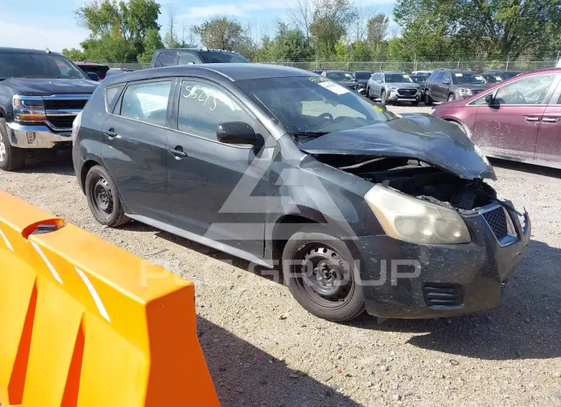 2009 Pontiac VIBE фото