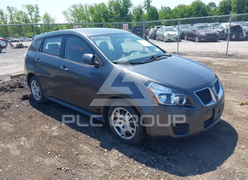 2009 Pontiac VIBE photo