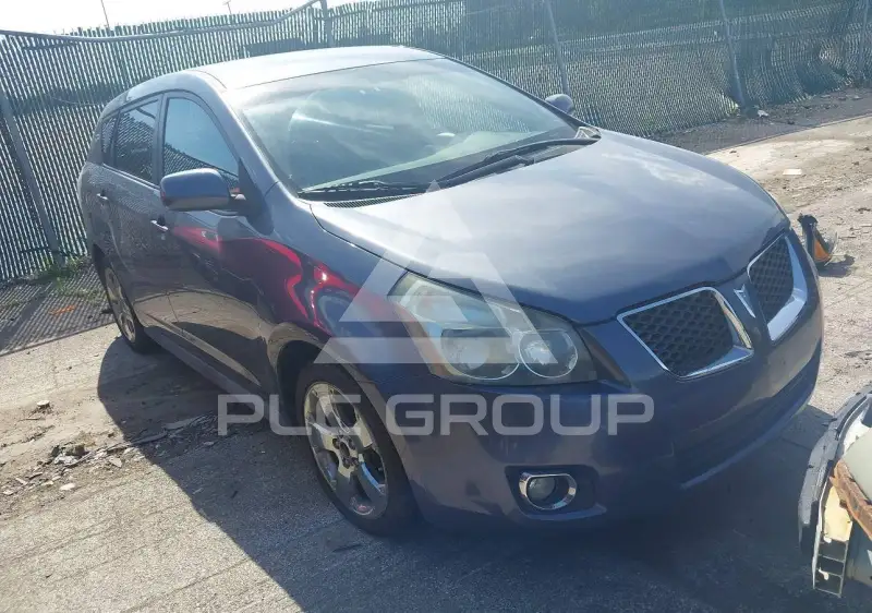 2009 Pontiac VIBE фото