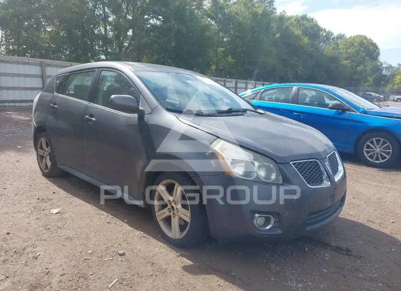 2009 Pontiac VIBE фото